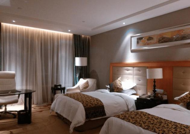 Wyndham Xinyang Downtown Hotel ภายนอก รูปภาพ